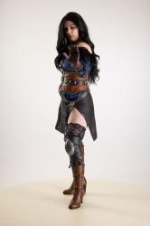 Moira Cosplay Yennefer Magic Standing Pose